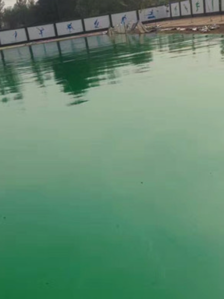 青海篮球场翻新怎么做